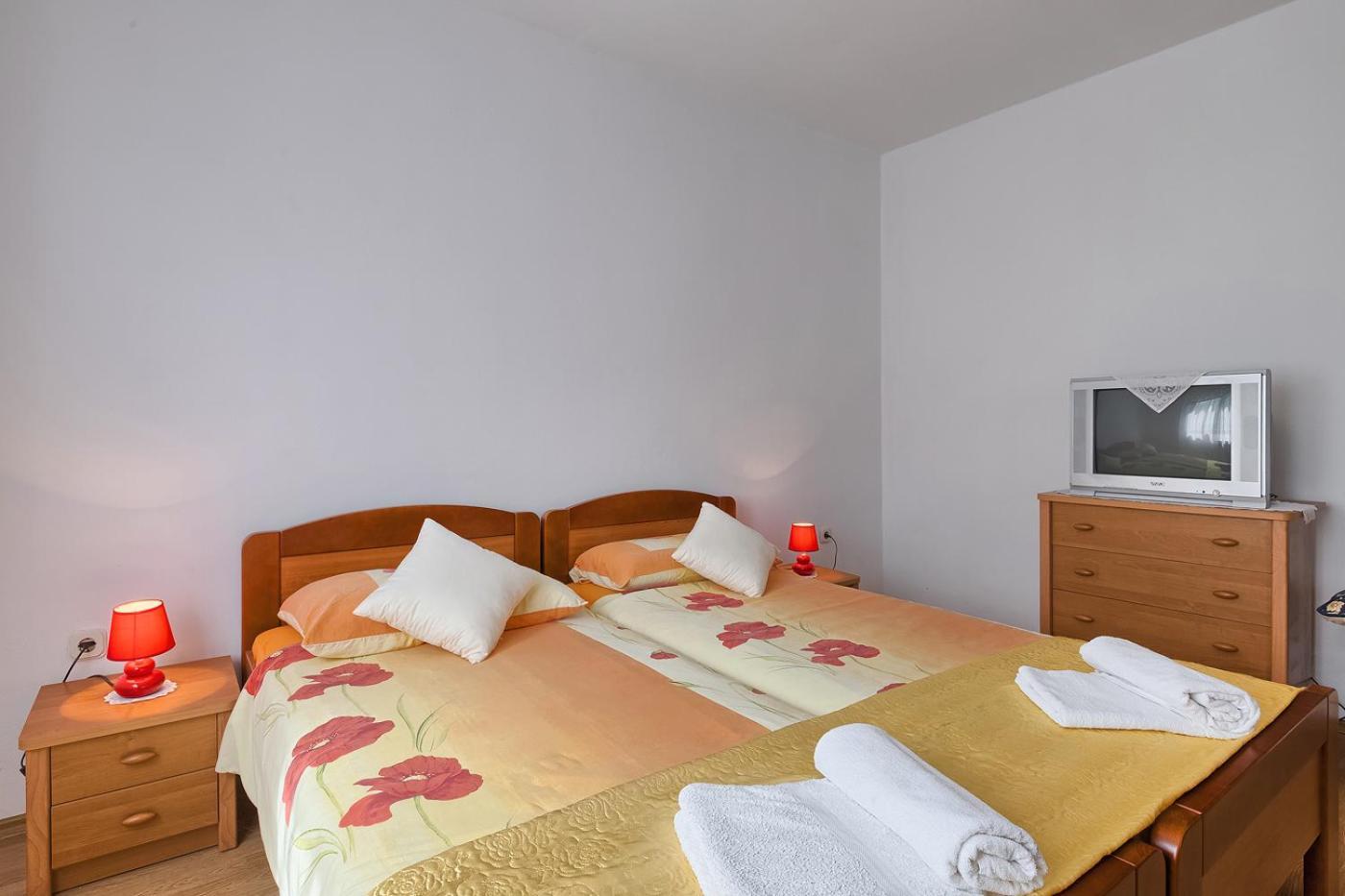 Apartman D&D, Dvorine 63 Banjole Extérieur photo